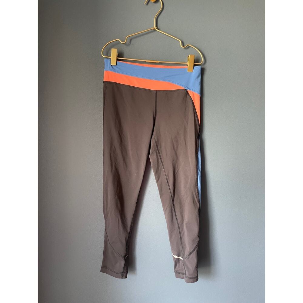 Ivivva‎ charcoal gray leggings